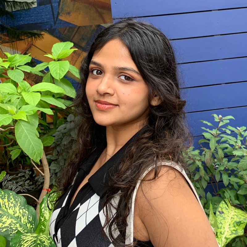 Ananya S Shankar