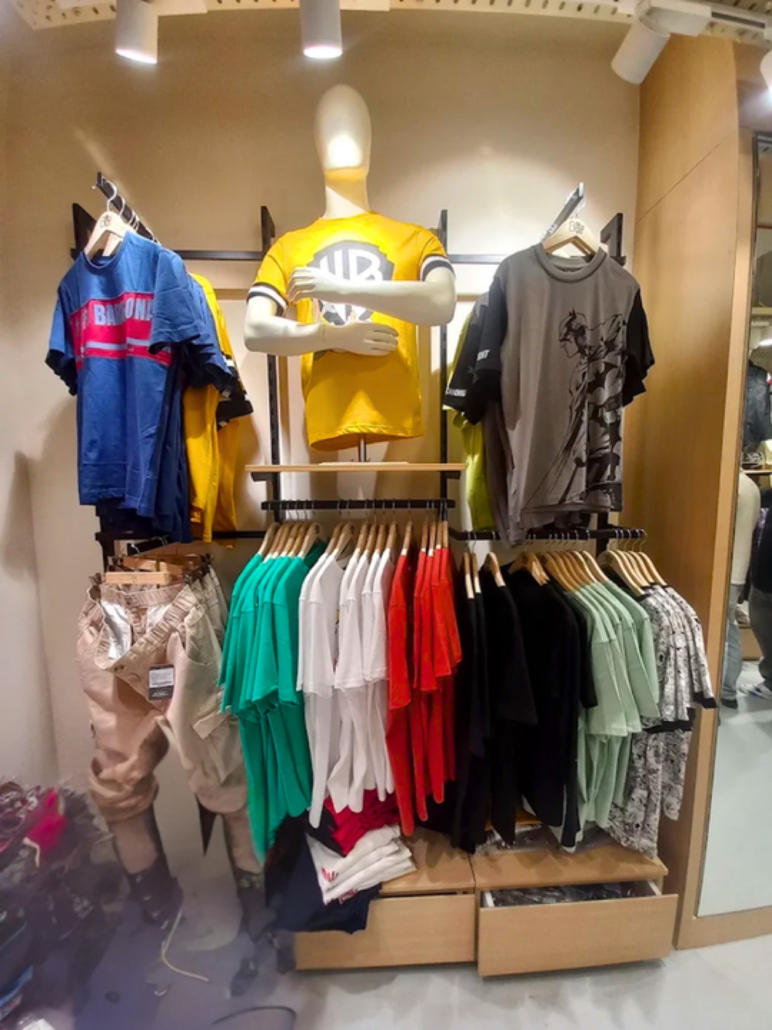 store install